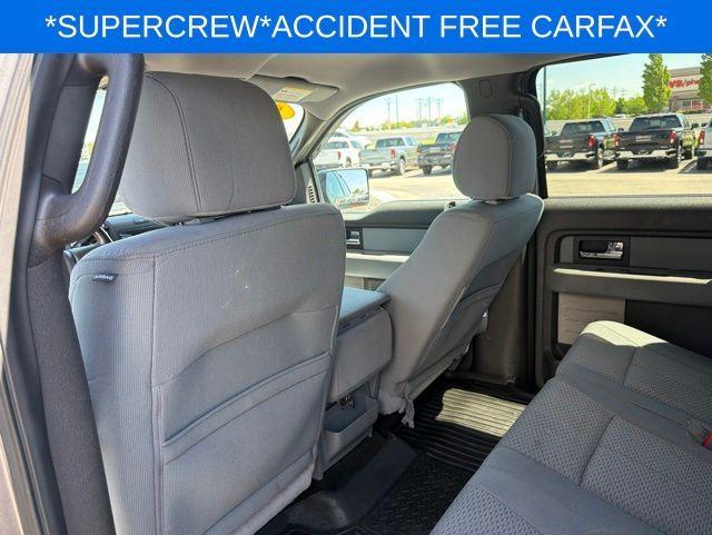 used 2013 Ford F-150 car, priced at $13,500