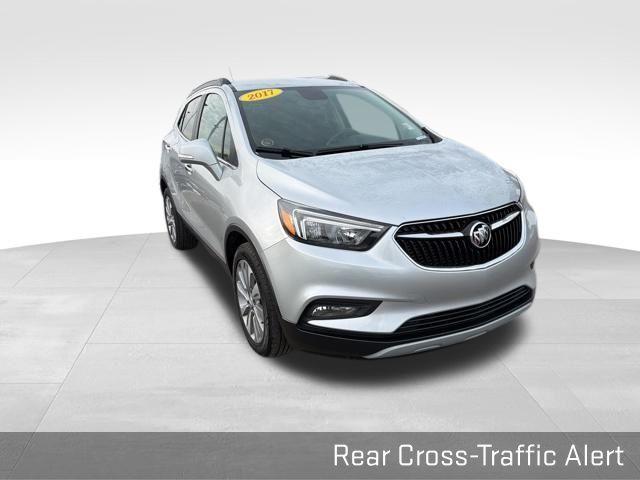 used 2017 Buick Encore car, priced at $9,899
