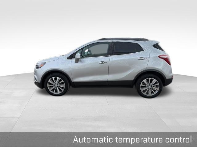 used 2017 Buick Encore car, priced at $9,899
