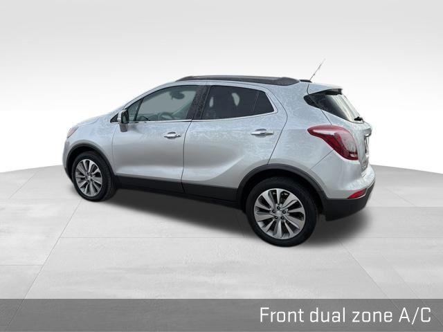 used 2017 Buick Encore car, priced at $9,899
