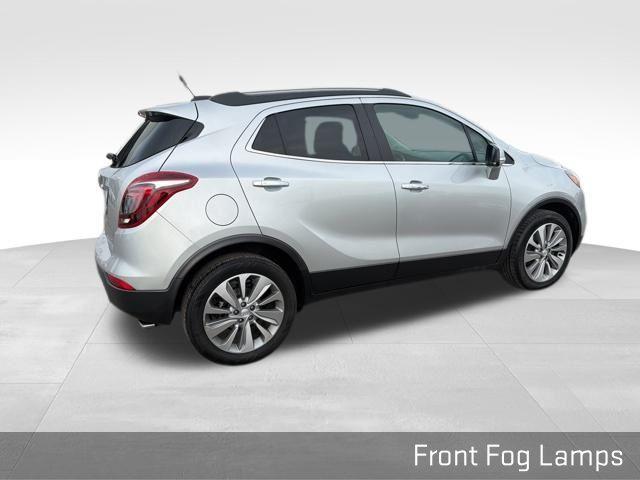 used 2017 Buick Encore car, priced at $9,899