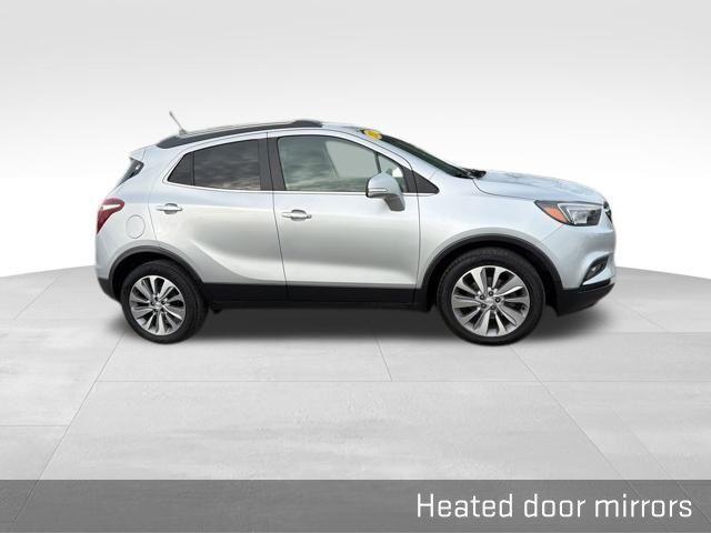 used 2017 Buick Encore car, priced at $9,899