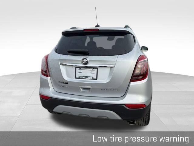 used 2017 Buick Encore car, priced at $9,899