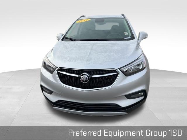 used 2017 Buick Encore car, priced at $9,899