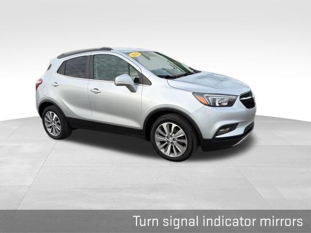 used 2017 Buick Encore car, priced at $9,899