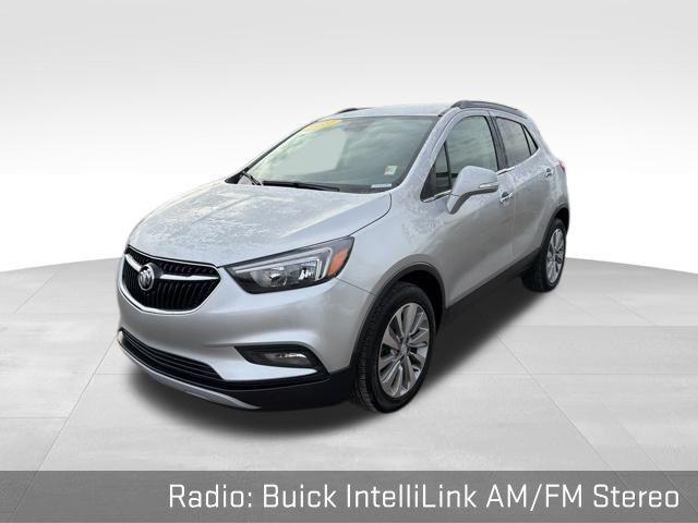 used 2017 Buick Encore car, priced at $9,899