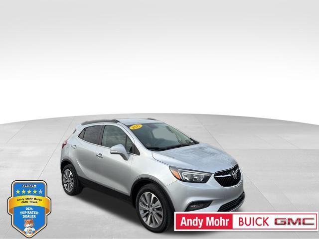 used 2017 Buick Encore car, priced at $9,899