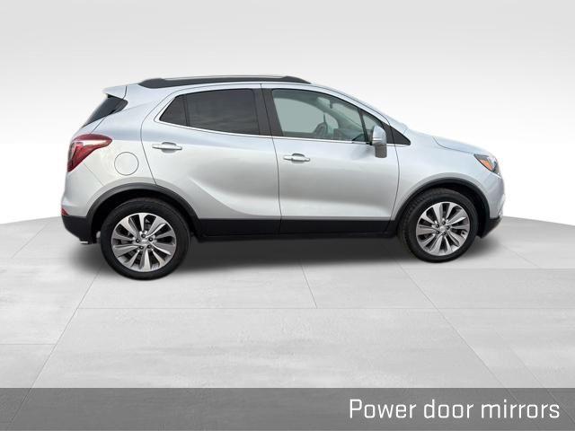used 2017 Buick Encore car, priced at $9,899