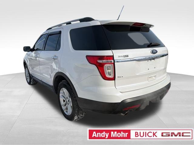 used 2011 Ford Explorer car, priced at $4,807