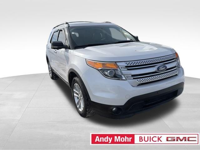 used 2011 Ford Explorer car, priced at $4,807