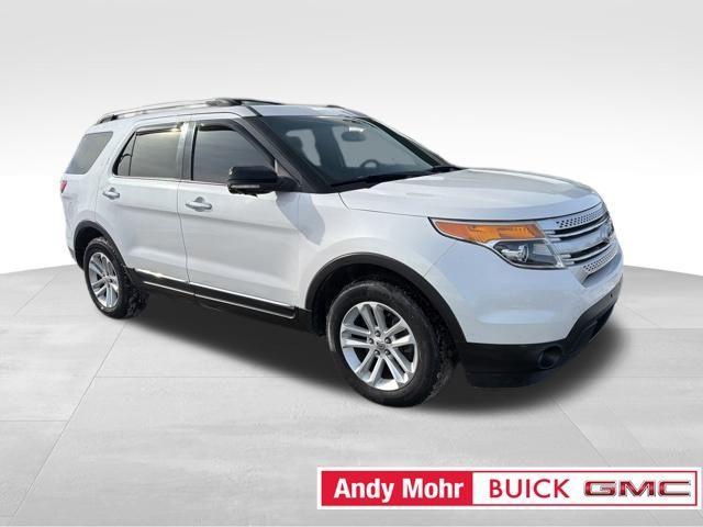 used 2011 Ford Explorer car, priced at $4,807