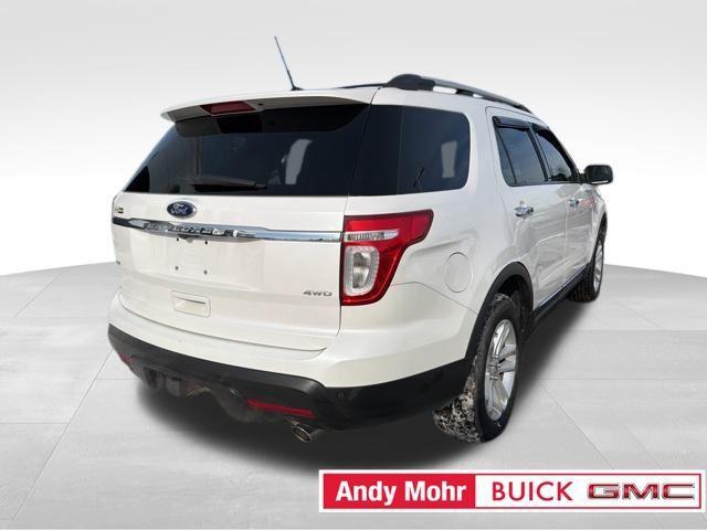 used 2011 Ford Explorer car, priced at $4,807
