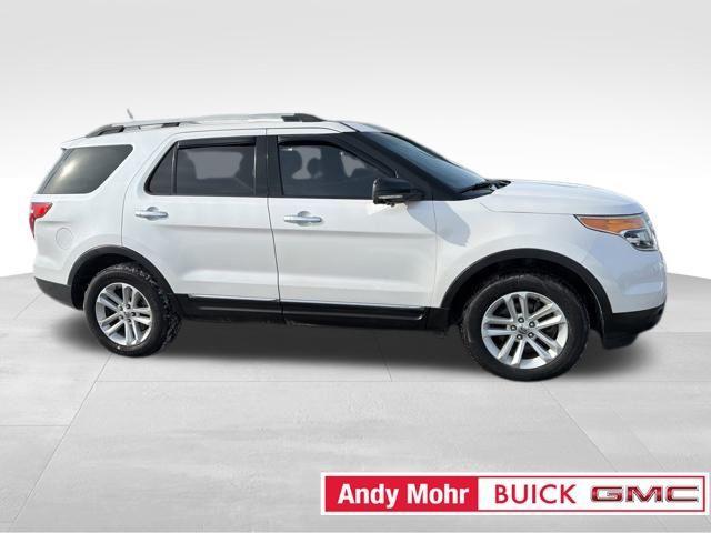 used 2011 Ford Explorer car, priced at $4,807