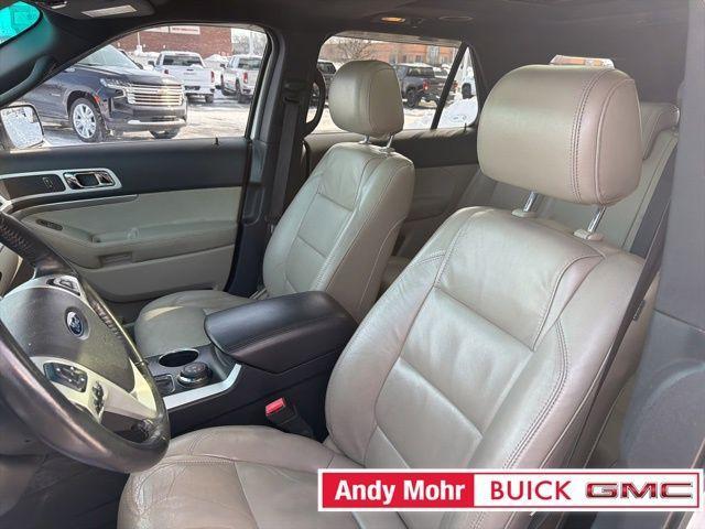 used 2011 Ford Explorer car, priced at $4,807