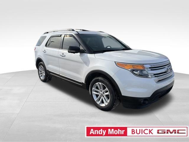used 2011 Ford Explorer car, priced at $4,807