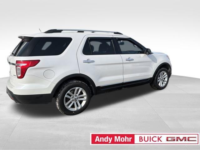 used 2011 Ford Explorer car, priced at $4,807