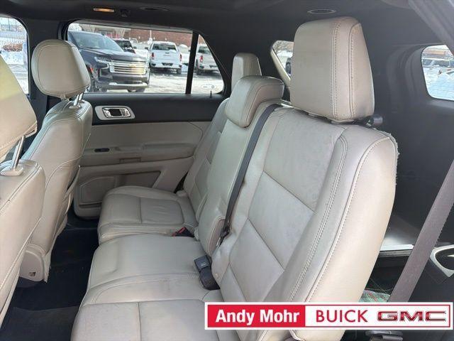 used 2011 Ford Explorer car, priced at $4,807