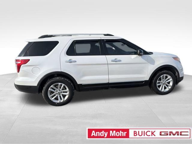 used 2011 Ford Explorer car, priced at $4,807