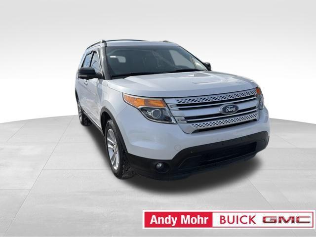used 2011 Ford Explorer car, priced at $4,807