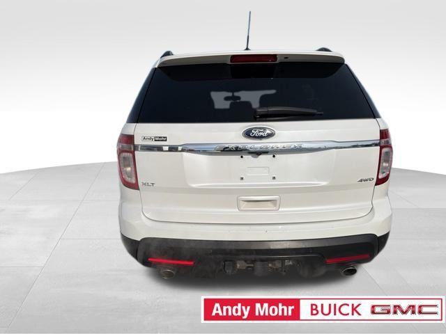 used 2011 Ford Explorer car, priced at $4,807