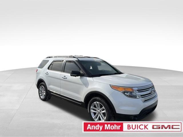 used 2011 Ford Explorer car, priced at $4,807