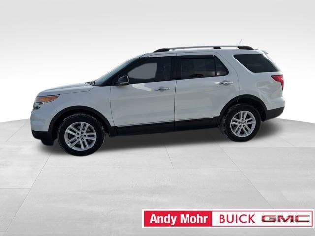 used 2011 Ford Explorer car, priced at $4,807