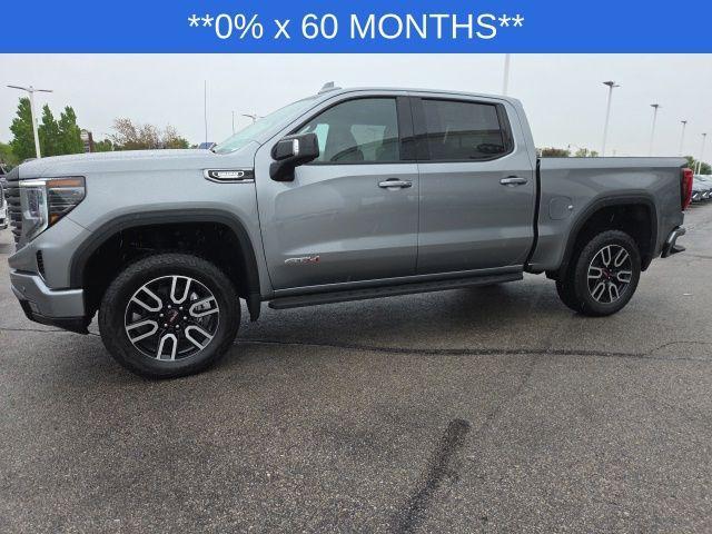 new 2026 GMC Sierra 1500 car, priced at $65,900