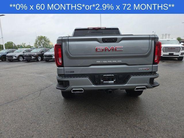 new 2026 GMC Sierra 1500 car, priced at $65,900