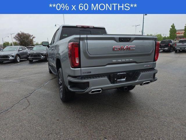 new 2026 GMC Sierra 1500 car, priced at $65,900
