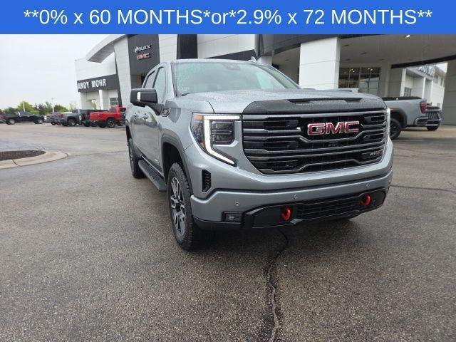 new 2026 GMC Sierra 1500 car, priced at $65,900