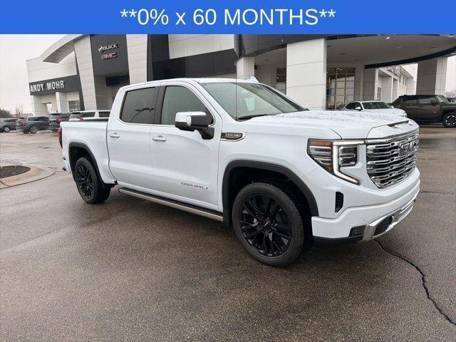 new 2026 GMC Sierra 1500 car, priced at $74,730