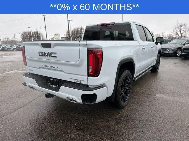 new 2026 GMC Sierra 1500 car, priced at $74,730