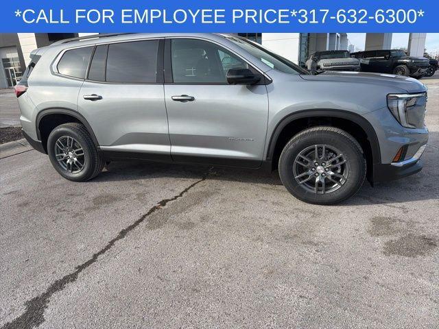 new 2026 GMC Acadia car, priced at $42,900