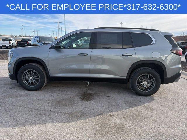 new 2026 GMC Acadia car, priced at $42,900