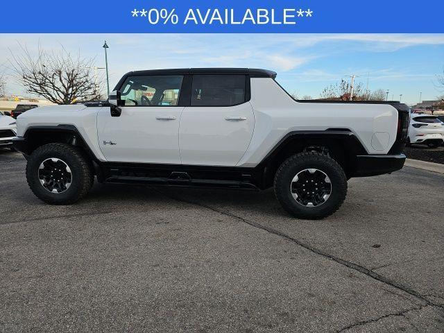 new 2025 GMC HUMMER EV Pickup car, priced at $112,225