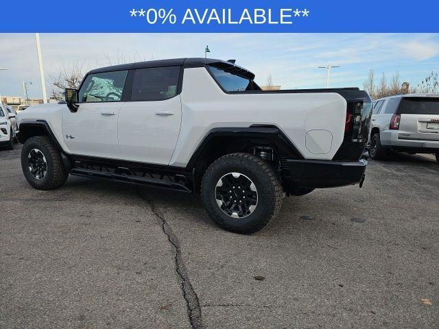new 2025 GMC HUMMER EV Pickup car, priced at $112,225