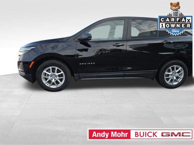 used 2024 Chevrolet Equinox car, priced at $19,999
