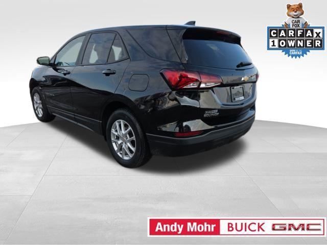 used 2024 Chevrolet Equinox car, priced at $19,999