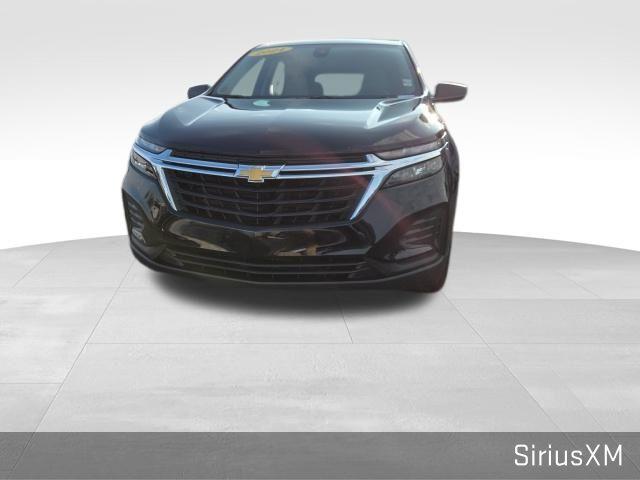 used 2024 Chevrolet Equinox car, priced at $19,800