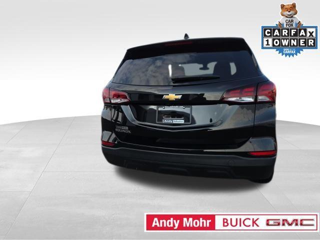 used 2024 Chevrolet Equinox car, priced at $19,999