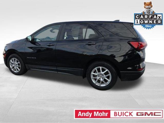 used 2024 Chevrolet Equinox car, priced at $19,999
