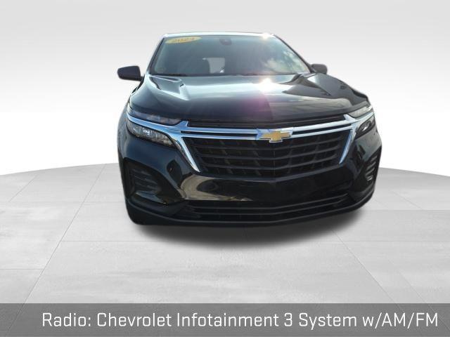 used 2024 Chevrolet Equinox car, priced at $19,800