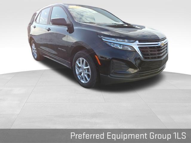 used 2024 Chevrolet Equinox car, priced at $19,800