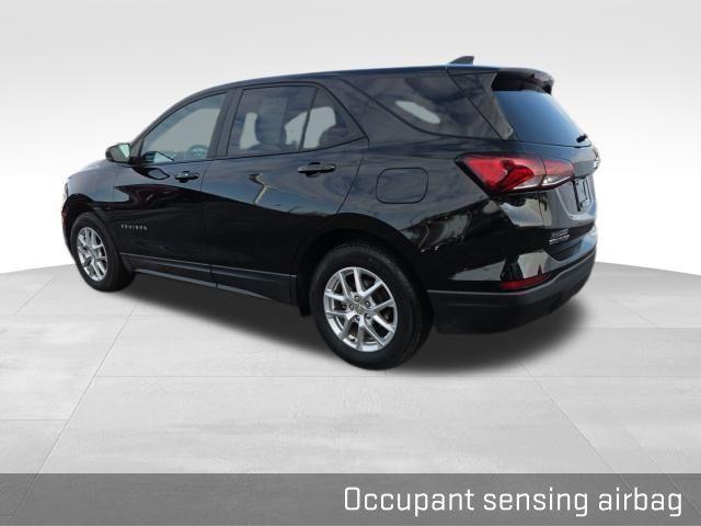 used 2024 Chevrolet Equinox car, priced at $19,800