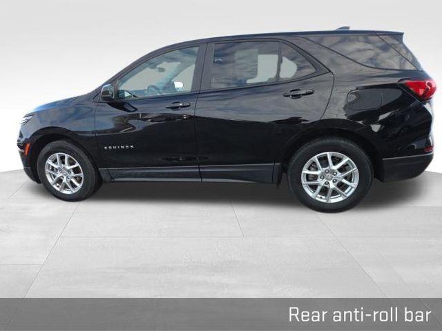 used 2024 Chevrolet Equinox car, priced at $19,800
