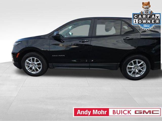 used 2024 Chevrolet Equinox car, priced at $19,999