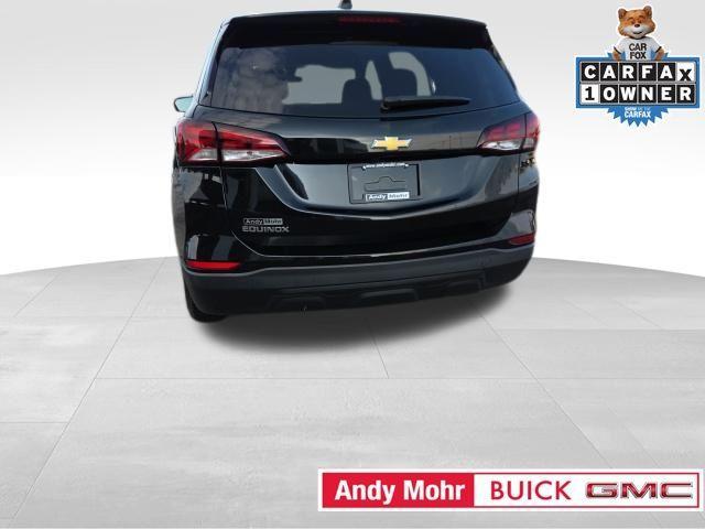 used 2024 Chevrolet Equinox car, priced at $19,999