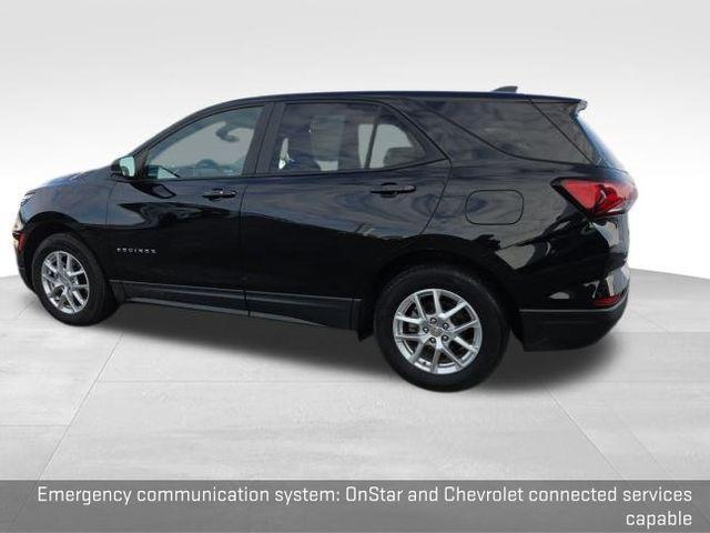 used 2024 Chevrolet Equinox car, priced at $19,800