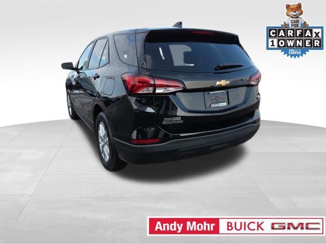 used 2024 Chevrolet Equinox car, priced at $19,999