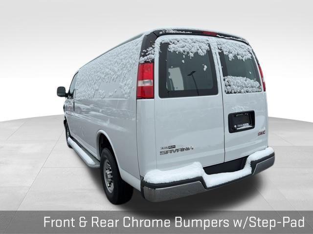 used 2023 GMC Savana 2500 car, priced at $25,950